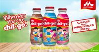 Si Kecil Malas Sarapan Pagi? Ini Bekal Sekolah yang Tepat dan Praktis