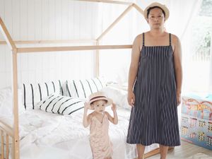 10 Potret Ini Bukti Ringgo Agus Rahman adalah Ayah yang Kocak