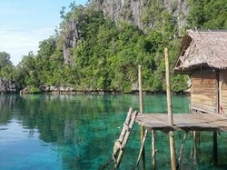 Kamu Kapan ke Sombori, Raja Ampat Mini Sulawesi