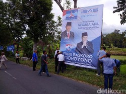 Bawaslu Soroti Acara Panen Padi yang Dihadiri SBY di Sleman