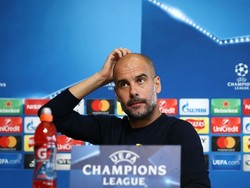 City soal Juara Liga Champions, Guardiola: Belum Waktunya