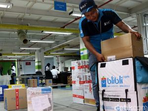 Blibli.com Temukan Perubahan Tabiat Pelanggan di Pesta Belanja 10.10