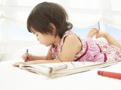 Jangan Remehkan The Power of Writing bagi Anak