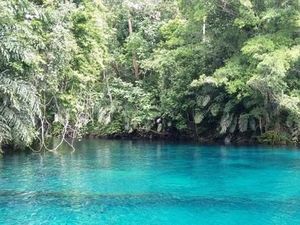 Segar Sekali, Inilah Labuan Cermin
