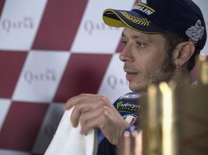 Rossi Sebut Marquez Sudah Sembrono Sejak Latihan Hari Pertama