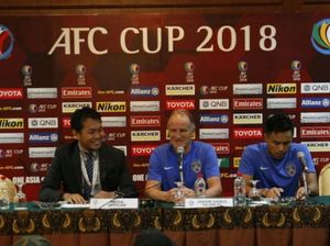 JDT Antisipasi Berisiknya The Jakmania di GBK