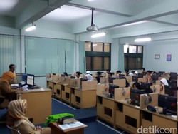 Gaduh Soal Sulit UNBK