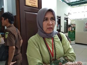 Jaksa Banding, Asma Dewi Dicegah ke Luar Negeri Jaksa Banding, Asma Dewi Dicegah ke Luar Negeri