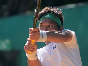 Dua Turnamen Bidikan Christopher Rungkat: Asian Games 2018 dan Wimbledon