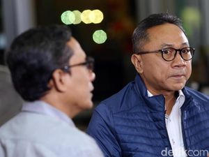 Soal Wacana Pansus TKA, PAN: Orang Kita Butuh Kerja