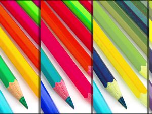 Foto: Penampakan Warna-warni Dunia di Mata Pengidap Buta Warna