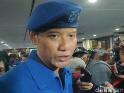 Akankah Demokrat Merapat ke Jokowi? Ini Jawaban AHY