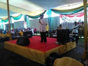 Pasangan Arinal-Chusnunia Gandeng Majelis Taklim di Lampung Pasangan Arinal-Chusnunia Gandeng Majelis Taklim di Lampung