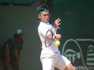 PR Besar Ketua Pelti: Ciptakan Petenis Bermental Bagus