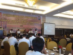 Ini Cara Polisi Tingkatkan Kapasitas Penyidik Kasus Korupsi