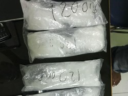 Kontrol Impor 20 Kg Sabu di Aceh, Napi LP Pekanbaru Dihukum Mati