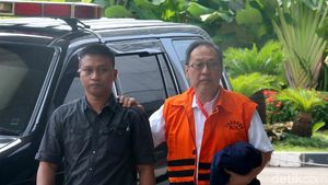 Pemeriksaan Perdana Made Oka Pasca Ditahan