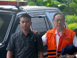 Pemeriksaan Perdana Made Oka Pasca Ditahan