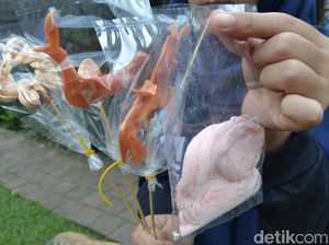 Jajanan Manis Legit Permen Gulali yang Selalu Bikin Kangen Jajanan Manis Legit Permen Gulali yang Selalu Bikin Kangen