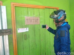 Ini Kios Penjual Miras Oplos Ginseng Pencabut 21 Nyawa