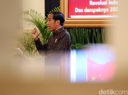 Jokowi Sebut Peringkat Kemudahan Berusaha di Indonesia Membaik