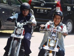 Tentang Chopper dan Sneakers Jokowi yang Diungkit Demokrat