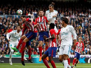 Untuk Kalahkan Madrid, Atletico Harus Main dengan Antusiasme Tinggi Untuk Kalahkan Madrid, Atletico Harus Main dengan Antusiasme Tinggi