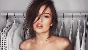 Ini Model Playboy yang Kepergok Ciuman dengan Brooklyn Beckham