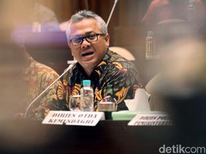 KPU Anggap Adu Hashtag Bangkitkan Semangat Pemilu