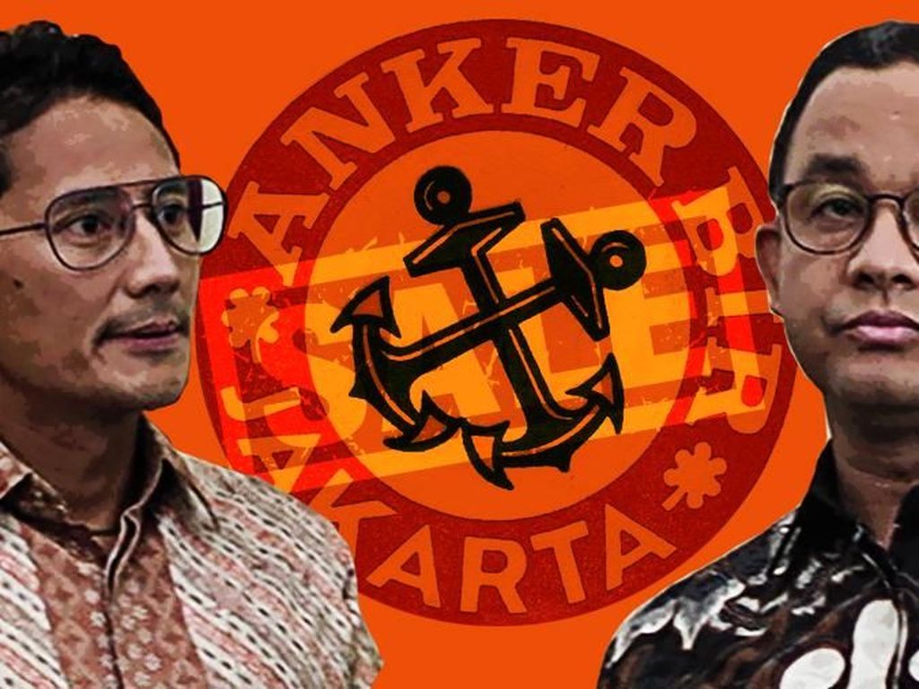 Anies Minta Restu DPRD Jual Saham Anker Bir, Bos BEI: Jangan di-Cancel