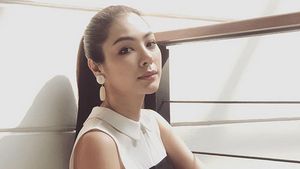 Ini Supaporn Malisorn, Perempuan yang Diduga Pacar Ivan Gunawan