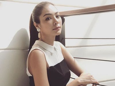 Ini Supaporn Malisorn, Perempuan yang Diduga Pacar Ivan Gunawan