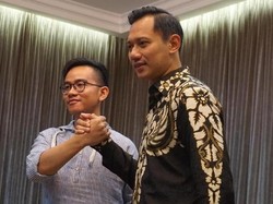 Seloroh Roy Suryo: AHY Vs Gibran Rakabuming di Pilpres 2024