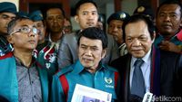 Gugatan Partai Idaman Ditolak PTUN