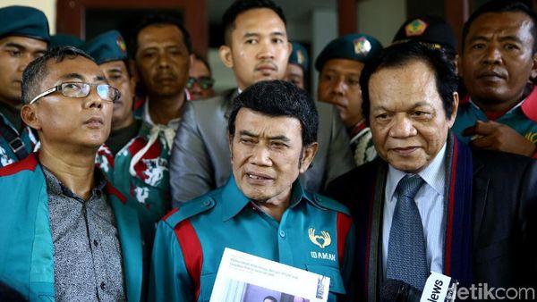 Gugatan Partai Idaman Ditolak PTUN