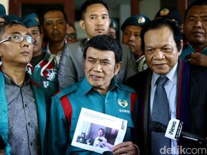 Partai Idaman Gagal Ikut Pemilu 2019, Pendukung Menangis Partai Idaman Gagal Ikut Pemilu 2019, Pendukung Menangis