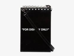 Off-White Jual Tas Buku Notes Seharga Rp 17 Juta