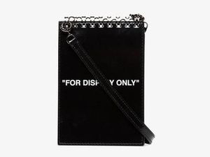 Off-White Jual Tas Buku Notes Seharga Rp 17 Juta Off-White Jual Tas Buku Notes Seharga Rp 17 Juta