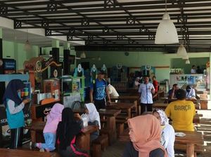 Nyusu Asyik di Lembang, Ini Tempatnya