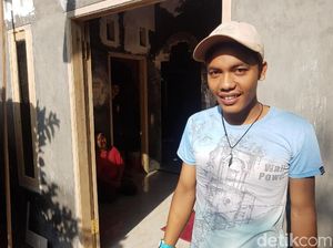 Mengenal Lebih Dekat Bona dan Impiannya Usai Viral Colek Jokowi