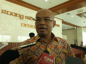 Kata Desmond Usai Digeruduk Kader PDIP: Disuruh Minta Maaf ya Minta Maaf Kata Desmond Usai Digeruduk Kader PDIP: Disuruh Minta Maaf ya Minta Maaf