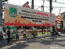 Ribuan Warga Meninggal Dunia Masuk DPS di Kabupaten Pasuruan