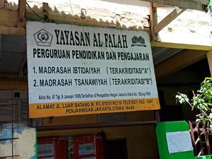 Jadi Korban Pencurian, MTs Penjaringan Pinjam Laptop untuk UNBK