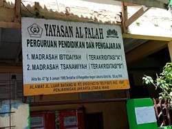 Jadi Korban Pencurian, MTs Penjaringan Pinjam Laptop untuk UNBK