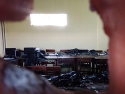 Polisi Tembak Mati 2 Pencuri Laptop untuk UNBK di Tangerang