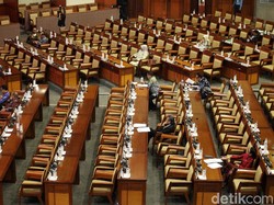 Pembahasan Aturan Ekspansi Bank di ASEAN Dibawa ke Paripurna DPR