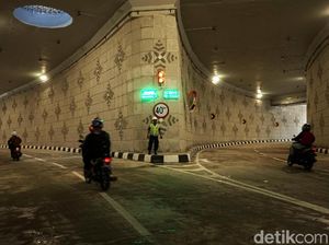 Underpass Mampang dan Matraman Dinilai Efektif Kurangi Macet