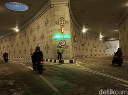 Underpass Mampang dan Matraman Dinilai Efektif Kurangi Macet