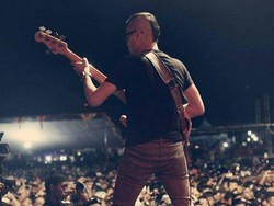 Sebelum Meninggal, Andika Kerispatih Dilarikan ke RS karena Jatuh