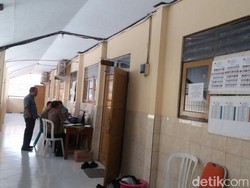 Soal UNBK Matematika di SMAN 1 Banjarnegara Banyak yang Hilang